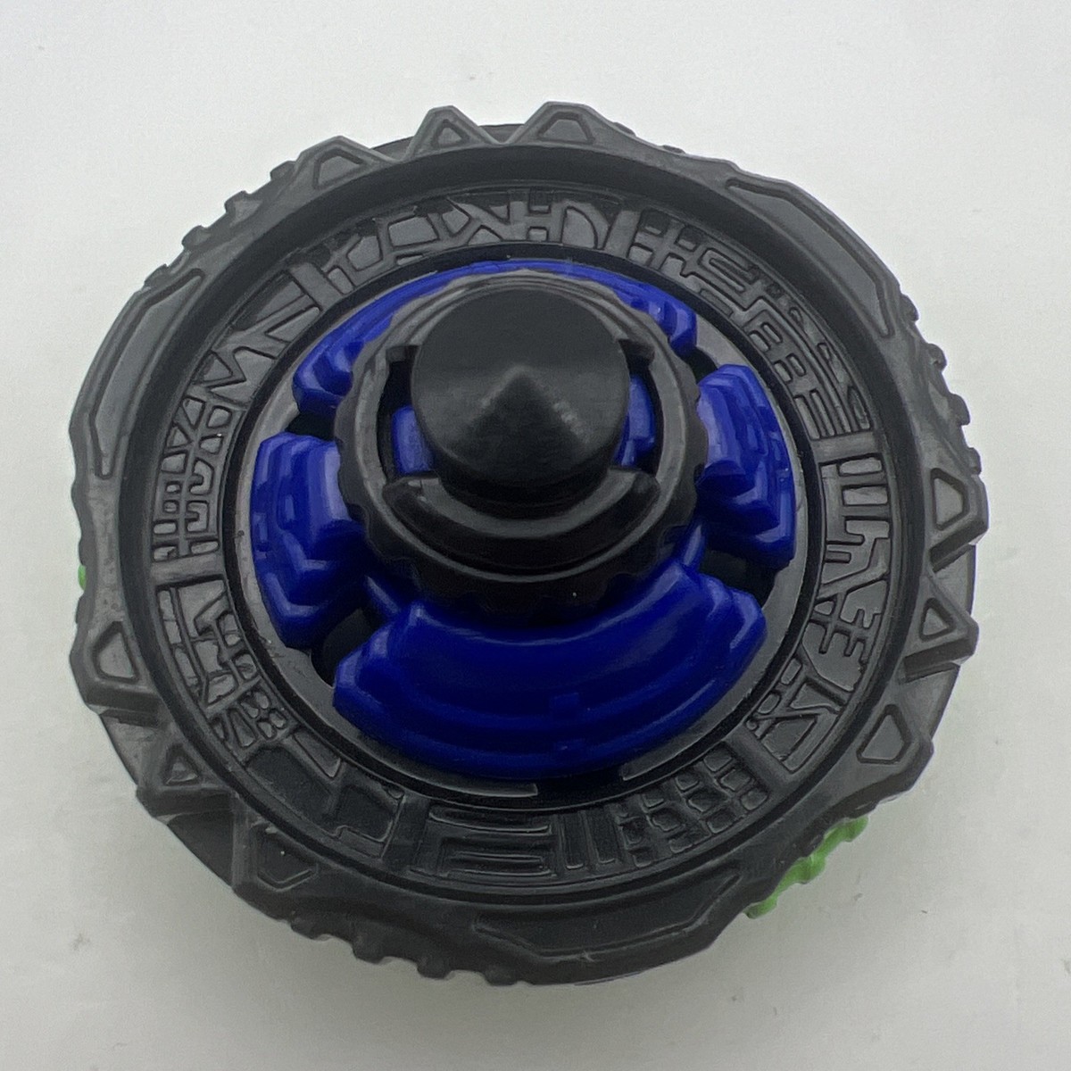 Green Proto Nemesis AD145D Spark FX Beyblade Hasbro Metal Fury | eBay