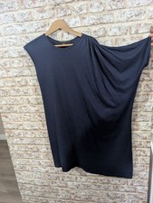Uniqlo X Costello Tagliapietra dress. Ladies Medium/12. Navy