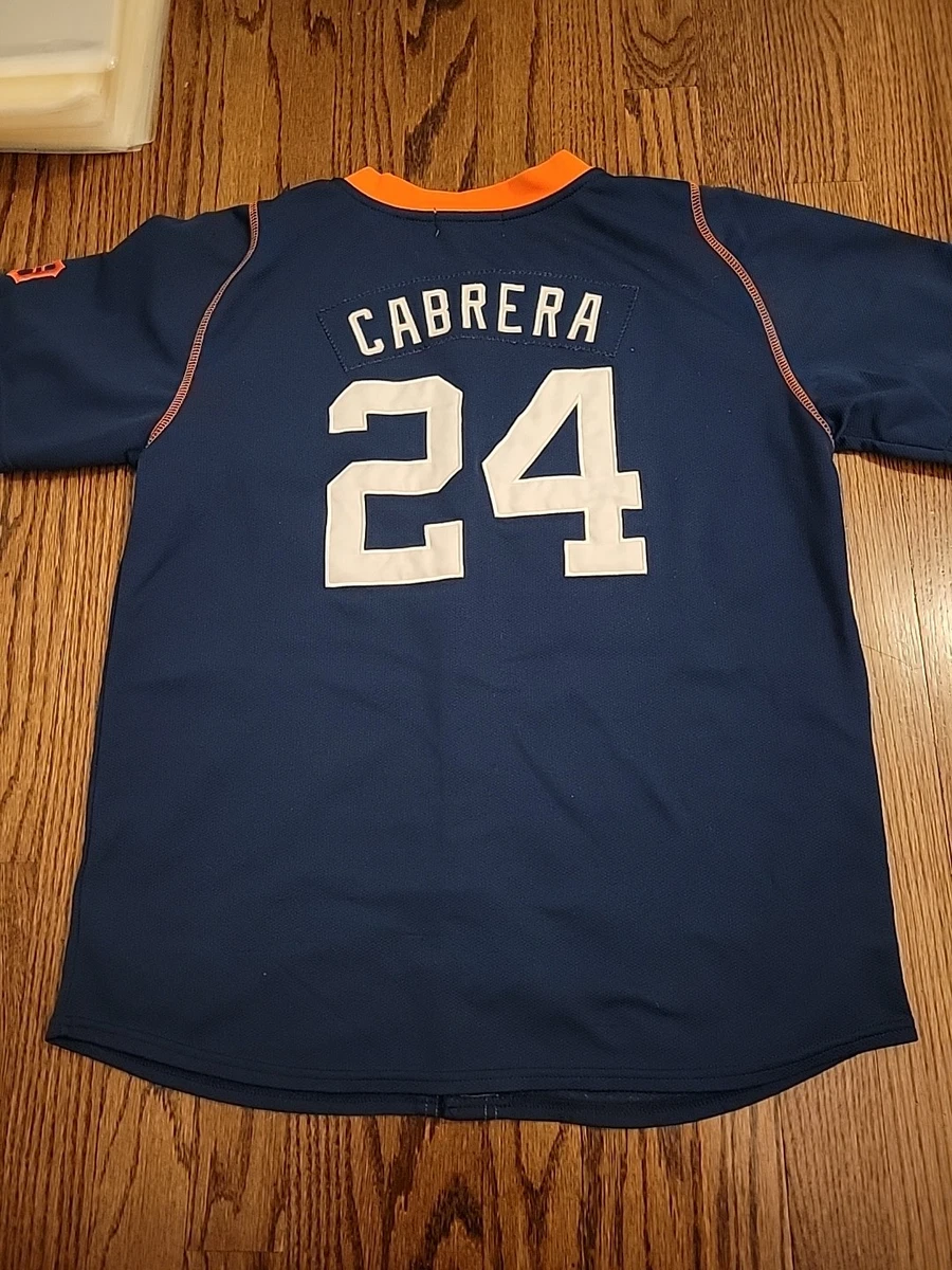World Fame -- Detroit Tigers slugger Miguel Cabrera at ease as