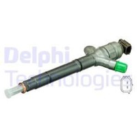 Delphi Einspritzventil FüR Toyota Corolla Verso Zer_ Zze_ R1_ 2.2 D-4D