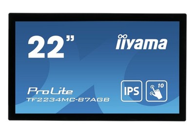 iiyama ProLite TF2234MC-B7AGB computer monitor 54.6 cm (21.5'') 1920 x 1080