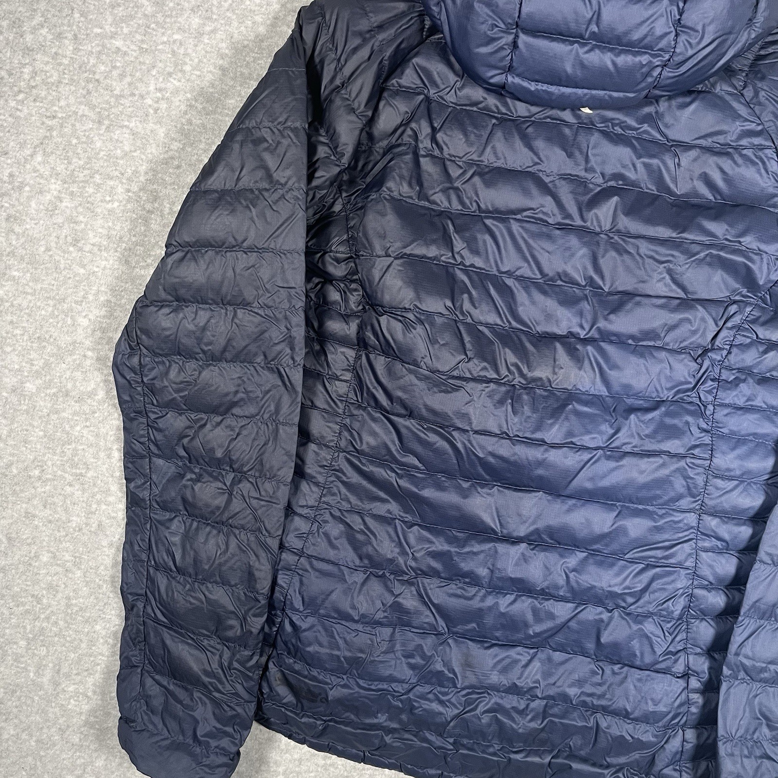 Rab Microlight Alpine Down Jacket Hoody Puffer Wo… - image 12