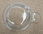 PYREX P-150-C GRAB IT Clear Glass Replacement Lid ONLY Corning Ware Top  P 150 C