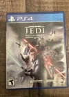 Star Wars Jedi Fallen Order PlayStation 4 Free Shipping