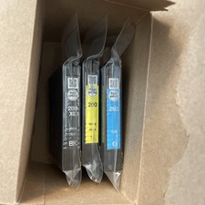 New Genuine Epson 200xl Black 200 Yellow 200 Cyan