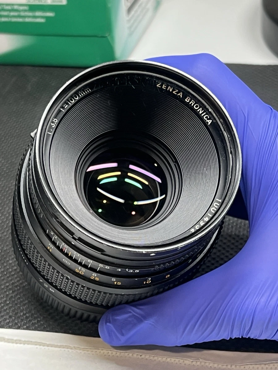 Bronica GS 1 Indiana Camera Lenses for sale | eBay