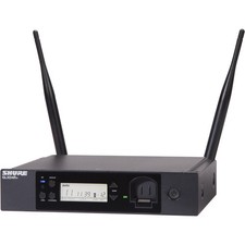 Shure GLXD4R Digital Wireless Rackmount Receiver