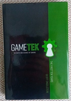 Gametek: The Math and Science of Gaming by Geoff Engelstein