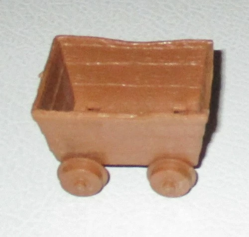 Marx 1950s-1960s Original Ore Cart with Very Minor Damage