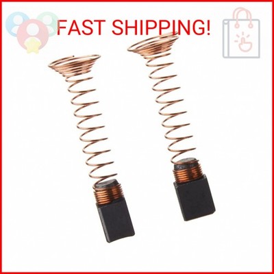 Set of 2, 90930-05 Motor Carbon Brush for fits Dremel 100 200 285 300 395 410 59