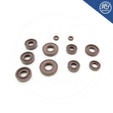 Complete top hydraulic cylinder seal repair kit SL R230 FPM for Mercedes