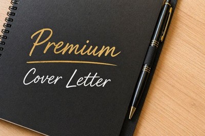 Professioneller Executive Level Anschreiben Schreibservice | Premium & maßgeschneidert