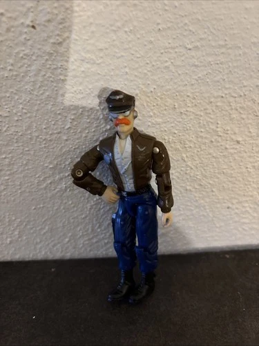 Dogfight V1 1989 G.I. Joe ARAH Action Figure Vintage Hasbro
