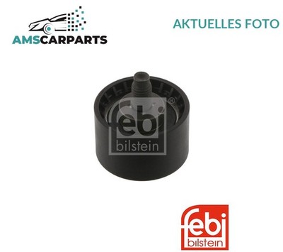 UMLENKROLLE FÜHRUNGSROLLE ZAHNRIEMEN NIEDRIGER LINKS 11287 FEBI BILSTEIN NEU