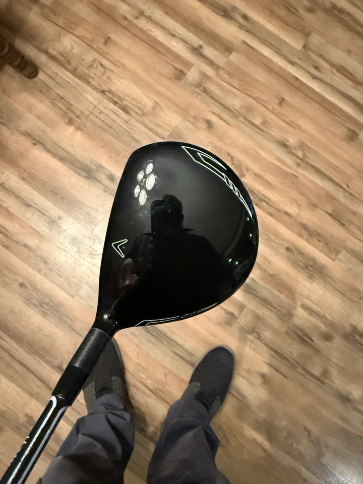 Callaway X2 Hot Fairway 5 Madera Grafito A Flex Senior Excelente Estado Foto 2 de 4