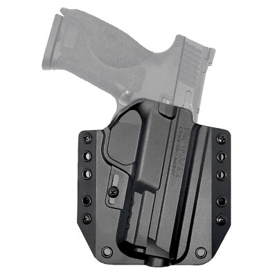 Bravo Concealment BCA OWB Right-Handed Holster for Smith & Wesson M&P 9/40 Full