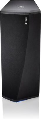 HEOS Subwoofer schwarz
