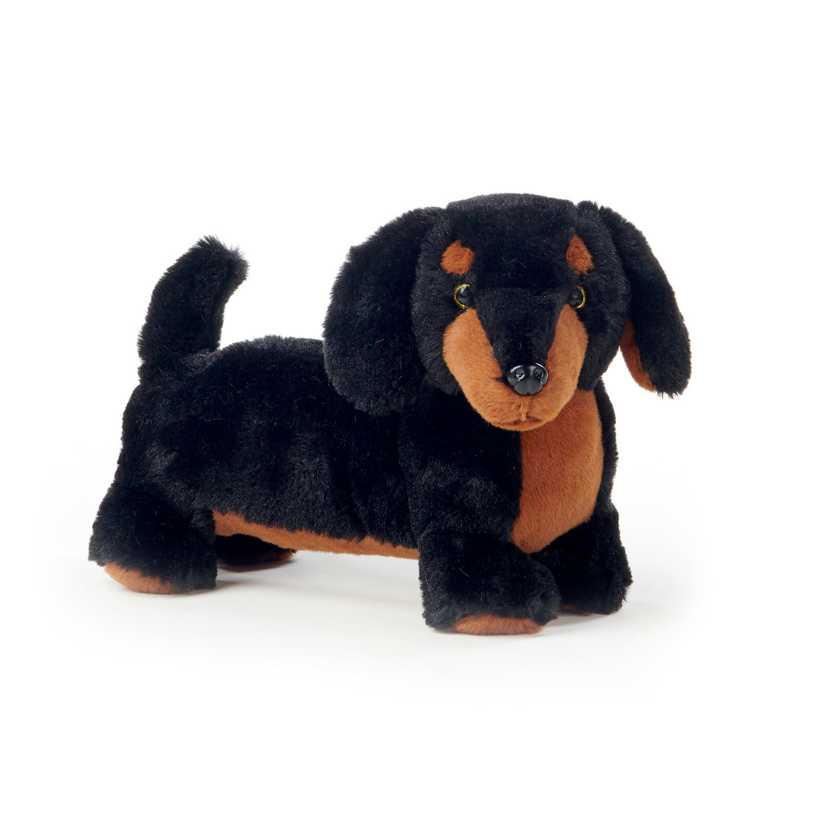 jellycat sausage dog