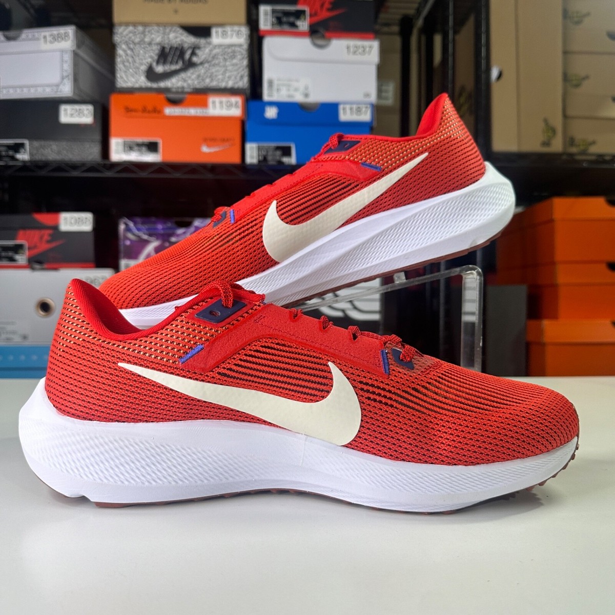 新品未使用！Nike Pegasus 40 レッド シューズ $_57.JPG?set_id=880000500F