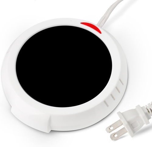 Candle Warmer Plate Safely Releases Scents without a Flame- Used as Candle Jar W - Picture 11 of 12