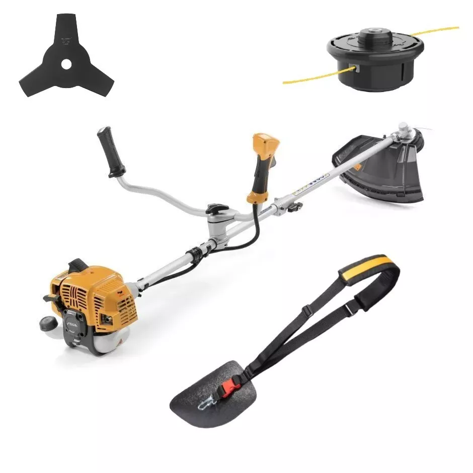 Stiga petrol strimmer deals