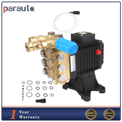 #ad Pressure Power Washer Pump 4000 PSI 4.0 GPM 1quot; Hollow Shaft Water Pump $162.09