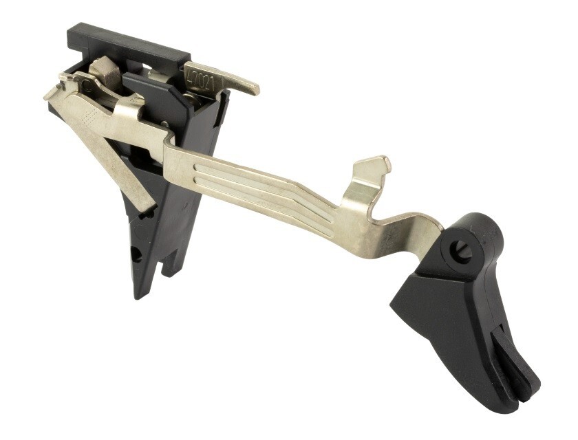 Glock OEM Gen 4 / Gen 5 Flat Performance Trigger 17 19 26 34 45 47 19X ...