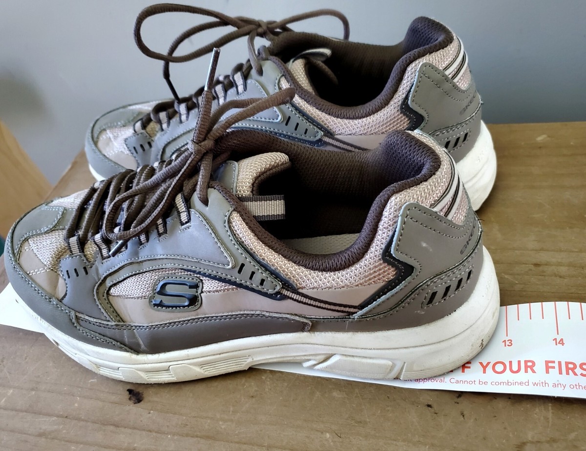 SKECHERS Stamina - Cutback Men\'s‎ Shoes With Elastic Laces SZ 11 Skechers Men main image 2
