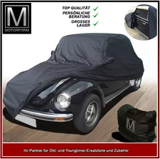 VW Beetle 1303 + Convertible Full Garage Protective Cover Super Soft + Custom Made