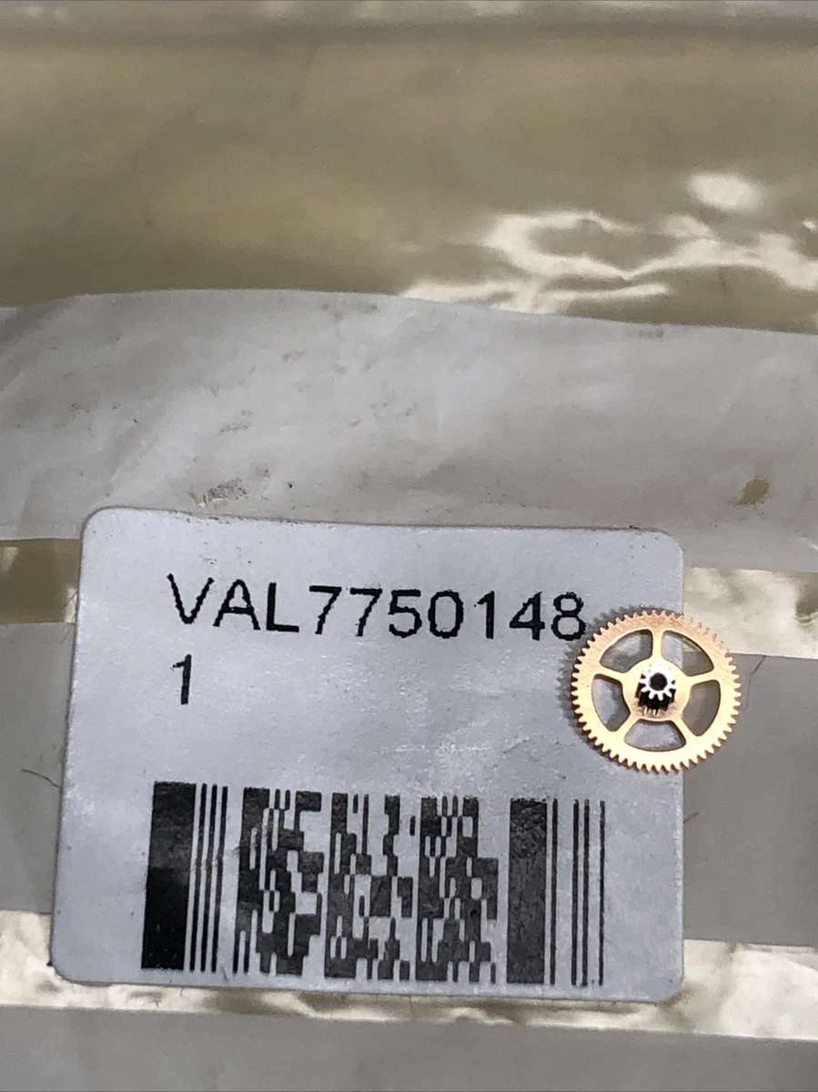 Eta caliber clearance 7750