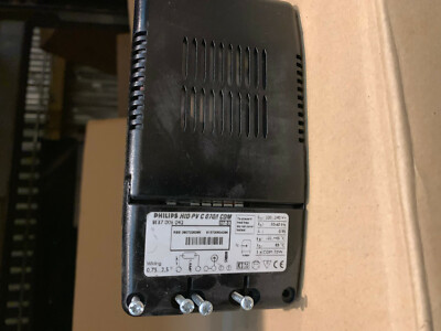 3 Stück Philips EVG Vorschaltgerät HID-PV C 070/I  CDM 70W 