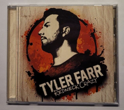 Tyler Farr  - Redneck Crazy - Versandrabatt ab zweiter CD -