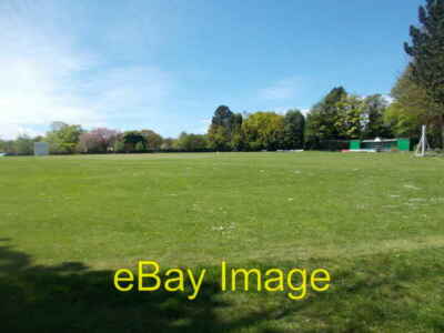 Photo 6x4 Cricket Ground - Birkby Hall Road Huddersfield  c2015