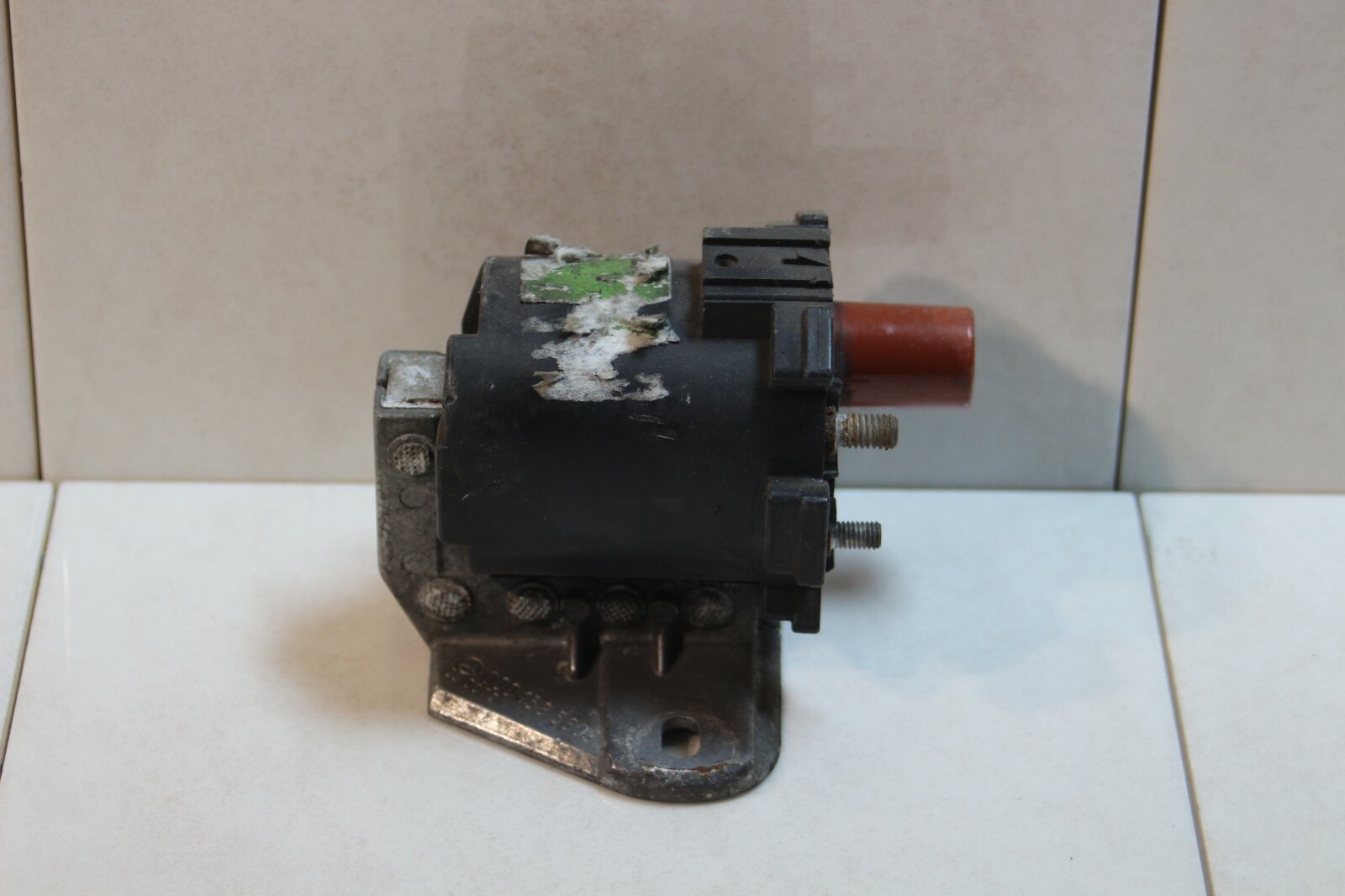 Original Mercedes Benz W140 W126 Bosch Ignition Coil Ignition 