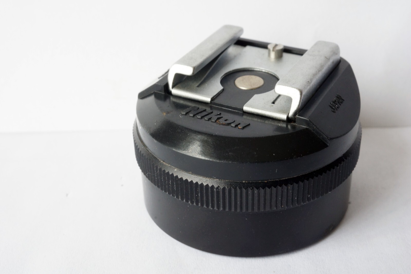 Nikon AS1 AS1 Flash Coupler Hot Shoe Adapter for F, F2, F2AS Barely