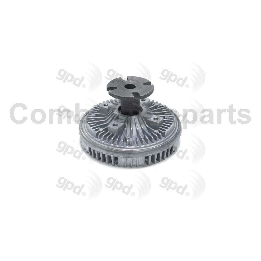 gpd. Engine Cooling Fan Clutch for 19851986 Chevrolet Astro eBay