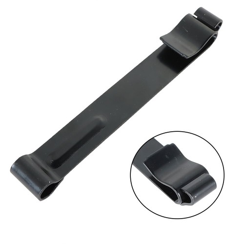 Rear Door Check Strap For Suburban Tahoe Blazer Yukon Black 38449 15048810 - Picture 7 of 10