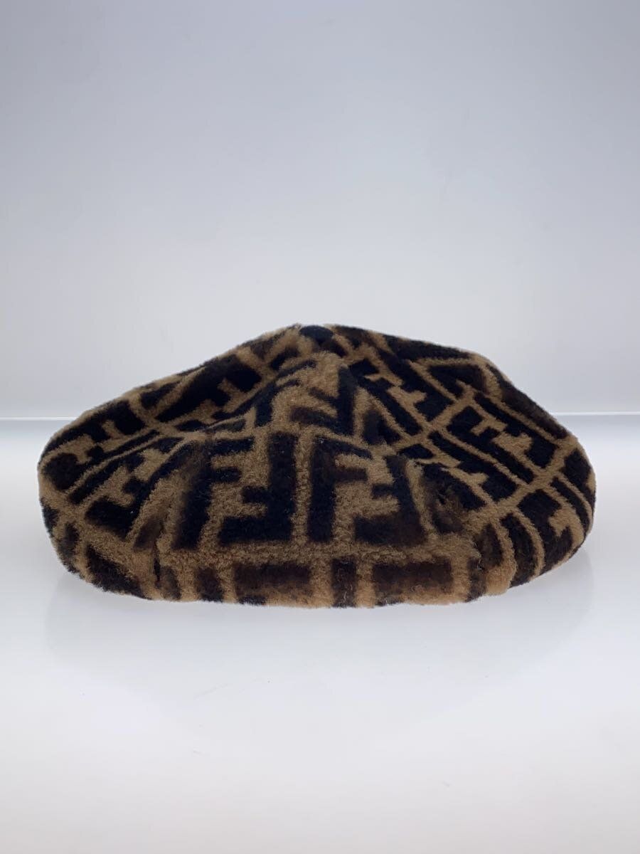 FENDI Casket Wool Brown Women's FXQ678 Zucca Pattern Used | eBay FENDI Casket Wool Brown Women's FXQ678 Zucca Pattern Used | eBay