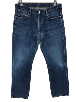 LEVI'S STRAUSS & CO Herren 511 Slim Fit Jeans Größe W32 L32