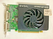 EVGA Nvidia GeForce GT 620 01G-P3-2621-KR 1GB DDR3 SDRAM PCI Express Graphic C