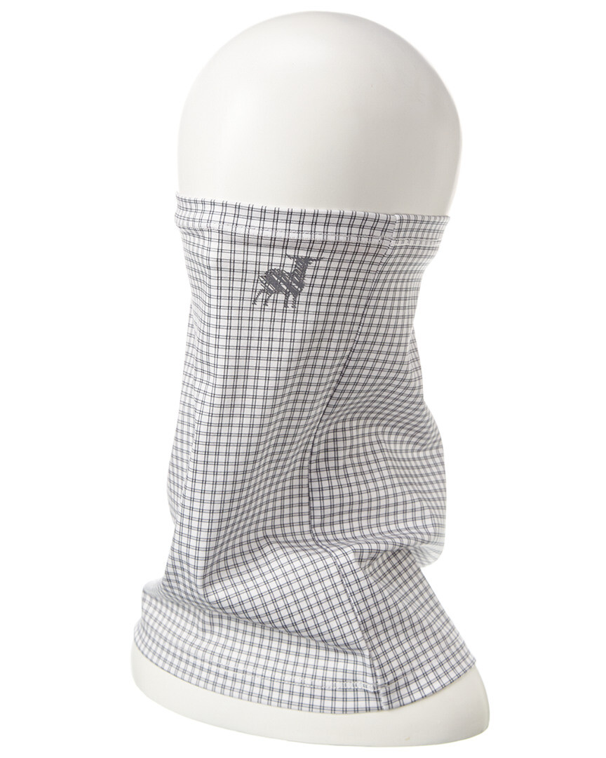 Повязка из ткани Raffi Band, закрывающая лицо, женская серая.