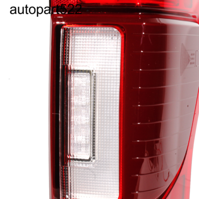Tail Lights Compatible with 2020-2022 Ford F250 F350 Super Duty Taillights As
