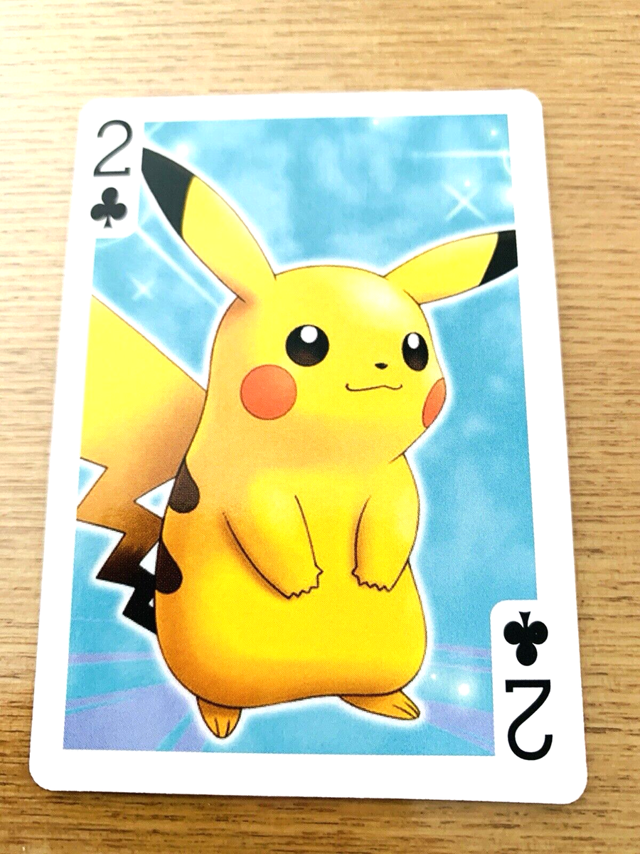 japanese pokemon poker cards Taruka Board Game Pokemon Taruka adds an additional twist to the format by having the reading cards written backwards Deal Us In: CGC Trading