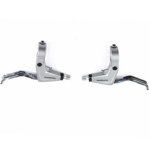 Shimano Alivio BL-T4000 MTB Road Bike V-Brake Lever Set Left and Right 22.2mm - Picture 15 of 17