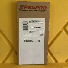 Engine Camshaft Seal Kit-vin H Front Fel-pro Tcs 45704