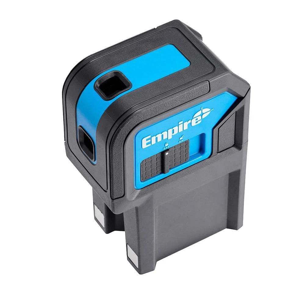 Empire Green Laser Level 25ft with Tripod and Wall Magnet for Indoor Use
