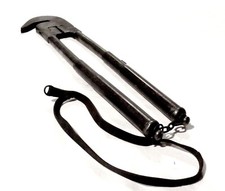 Outil ancien très belle cisaille militaire extensible XIXème