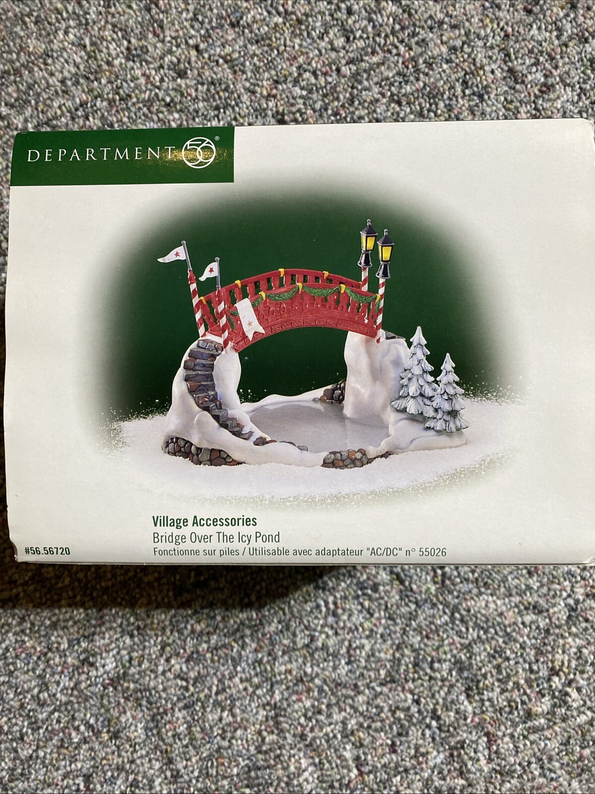 Click here to see eBay Auction