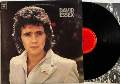 David Essex - 1974 David Essex LP - Columbia 1st 1A/1B + inner sleeve VG++
