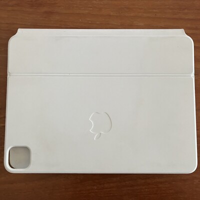 Apple Magic Keyboard für iPad Pro 5./4./3./2./Gen 11'' weiß QWERTZ #3927